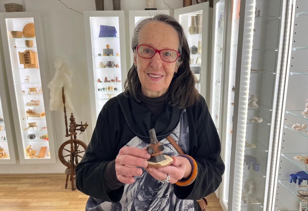 Miniaturmuseum in D&ouml;lsach pr&auml;sentiert &bdquo;Kleine Dinge&ldquo;