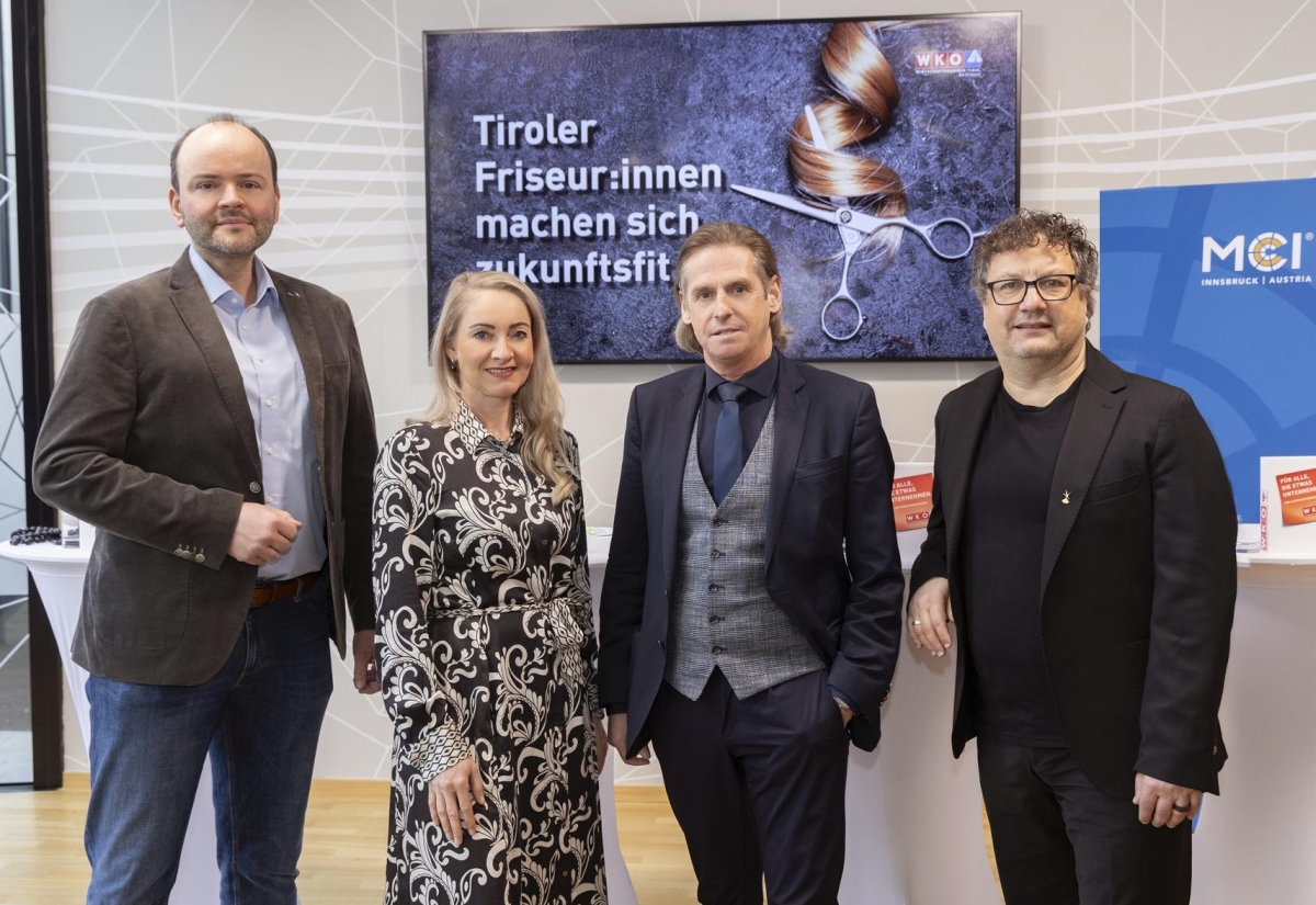 Zukunft.Neu.Gestalten - Neue Wege f&uuml;r Friseurbetriebe