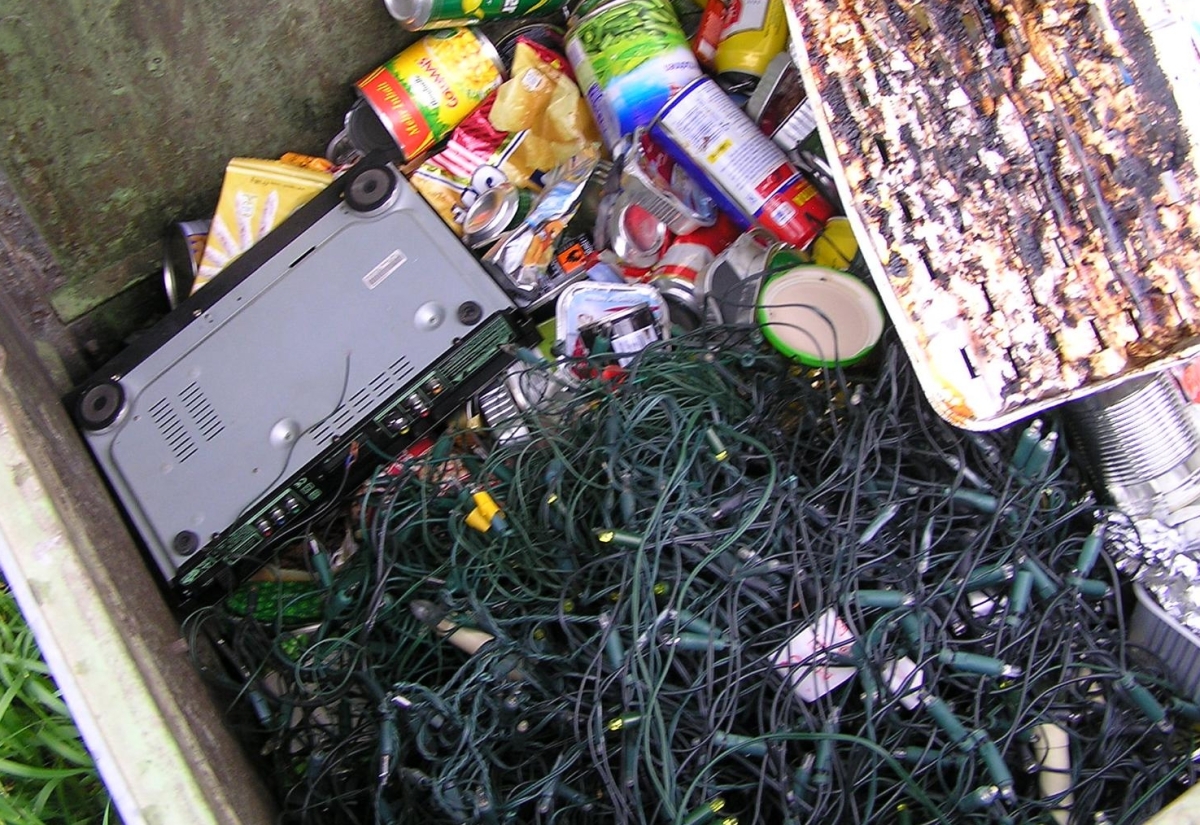 M&uuml;llvermeidung zu Weihnachten: Weniger ist oft mehr