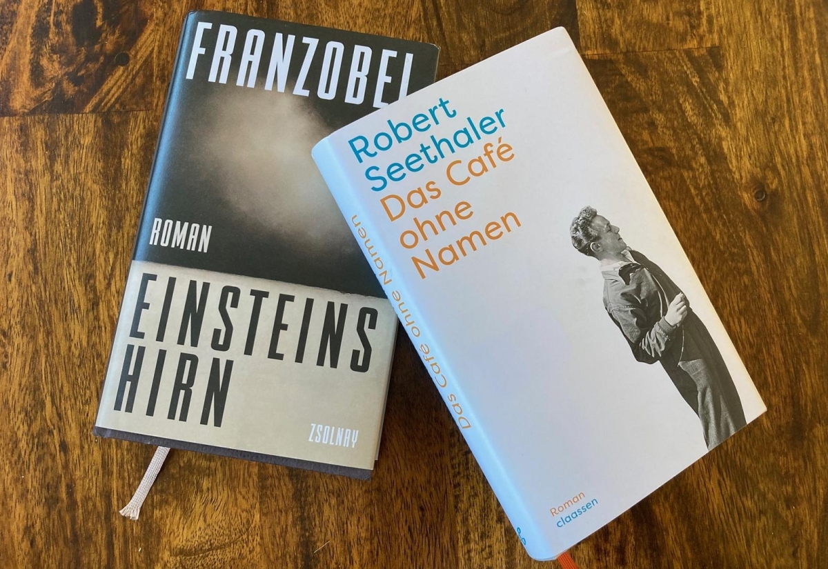 Von B&uuml;chern und Menschen, Ausgabe vom 28.11.2023