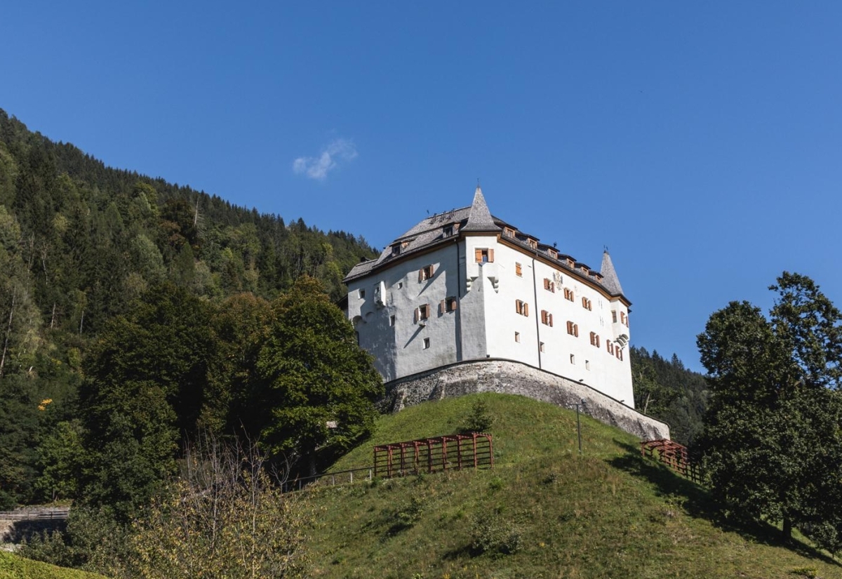 Schloss Lengberg: Landtag genehmigt Internat-Neubau 