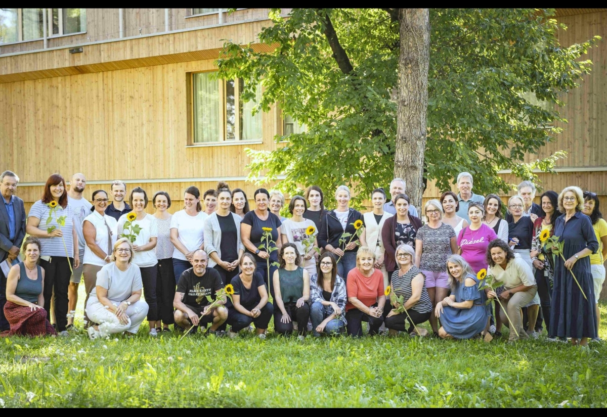 30 Jahre Hospizbegleitung in Tirol, 10 Jahre in Osttirol
