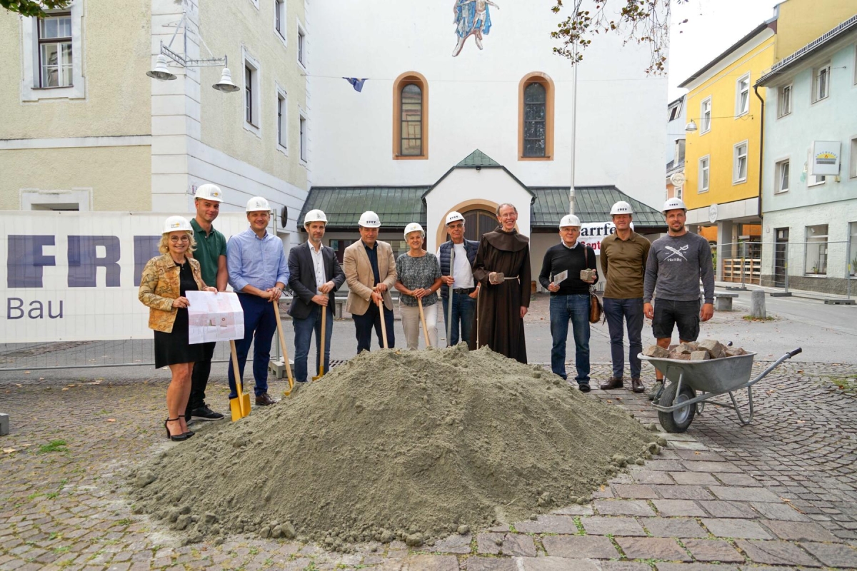 Lienz soll f&uuml;r Fu&szlig;g&auml;nger noch attraktiver werden