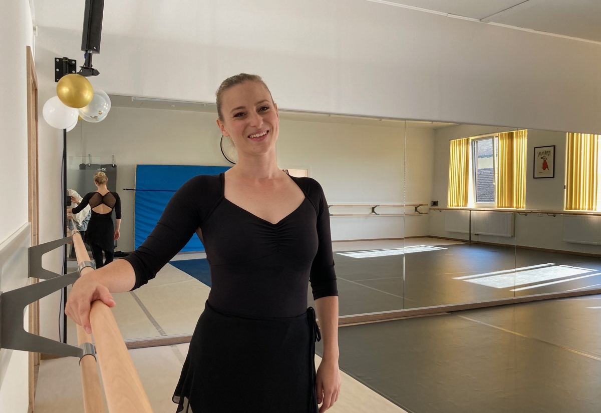 TanzArtTirol: neue Tanzschule in Leisach er&ouml;ffnet