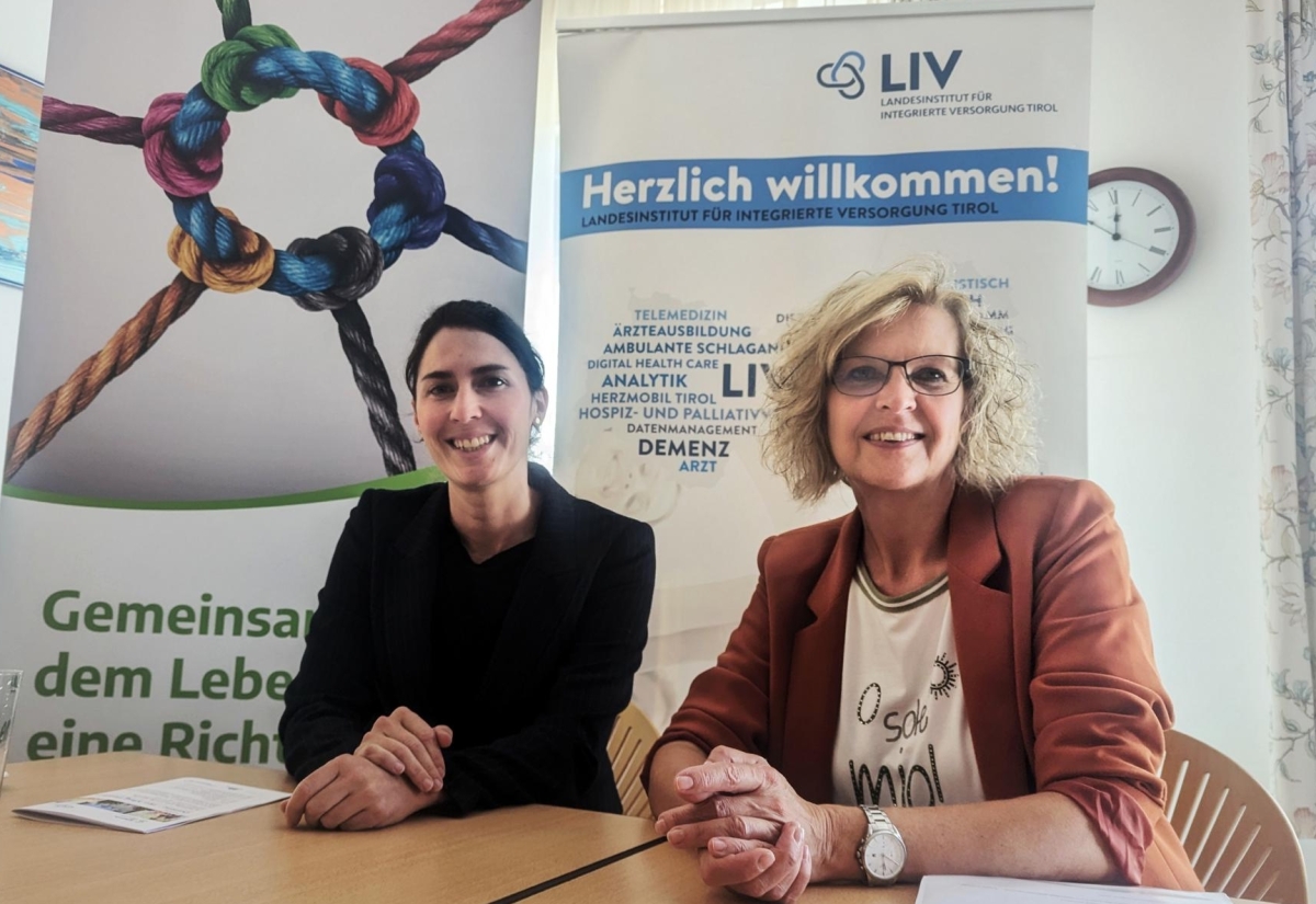 Demenz &ndash; Die gro&szlig;e Herausforderung 