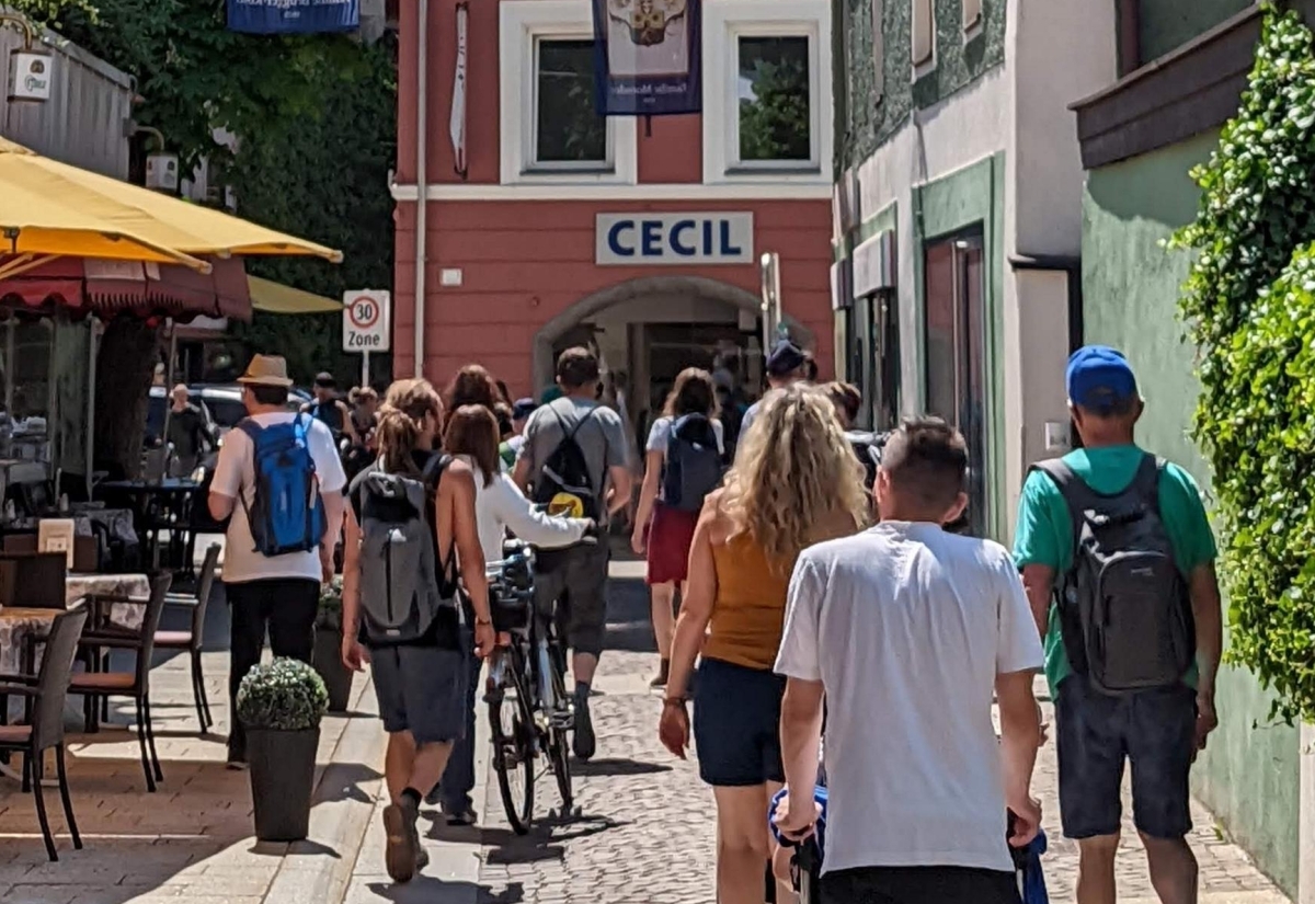 Wie Osttiroler G&auml;ste ihren Urlaub genie&szlig;en