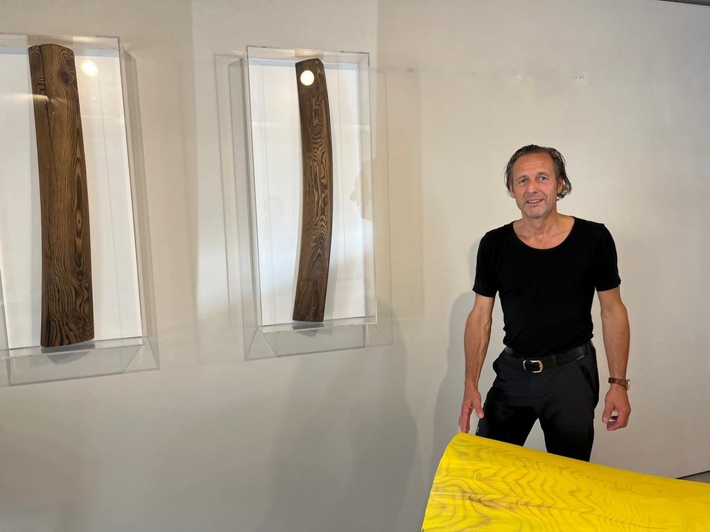 Lilian Mattuschka und Max Seibald zeigen UN-BEDINGT