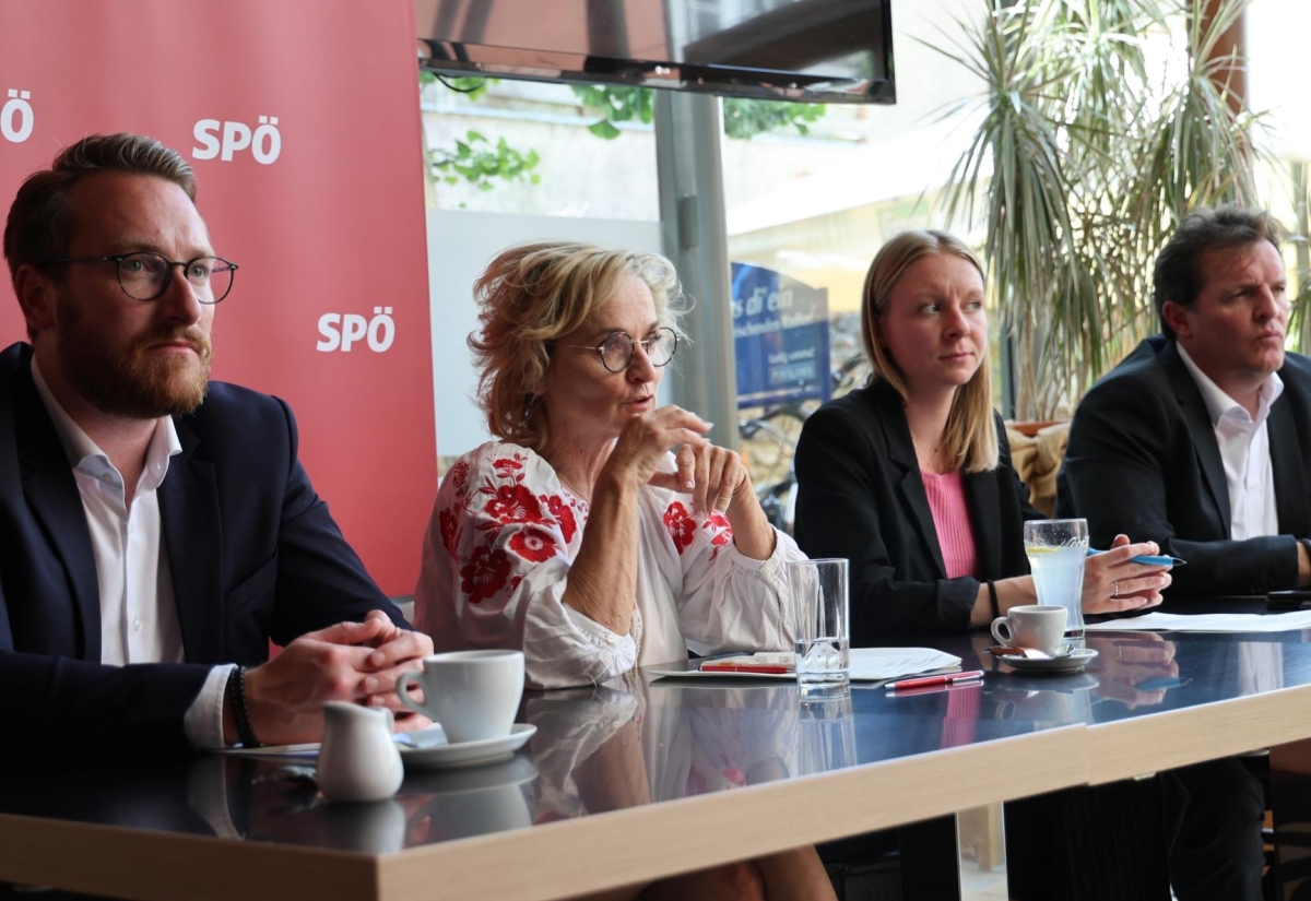 Lienz bekommt weiteres &bdquo;Schau-fenster&ldquo; in den Nationalpark