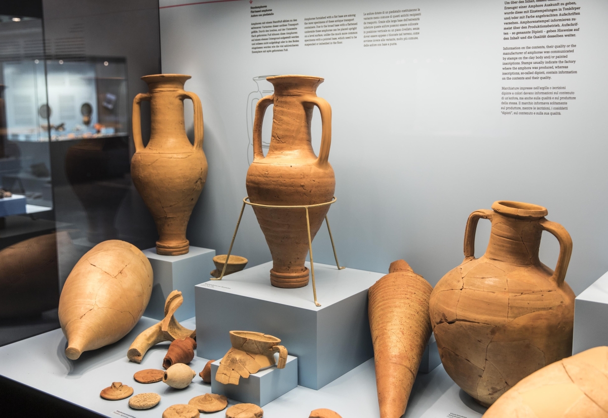 Aguntum: R&ouml;misches Treiben bei den Markttagen