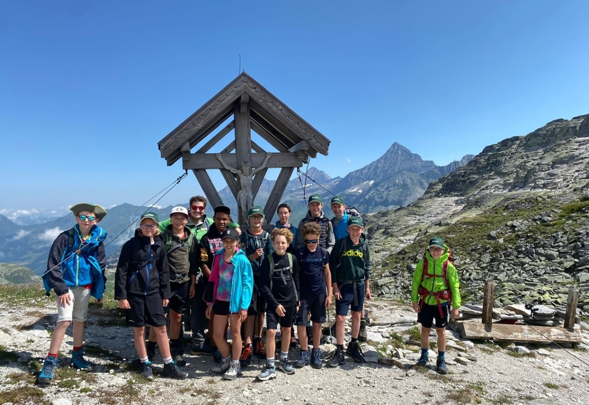 Junior Ranger erkundeten den Nationalpark Hohe Tauern