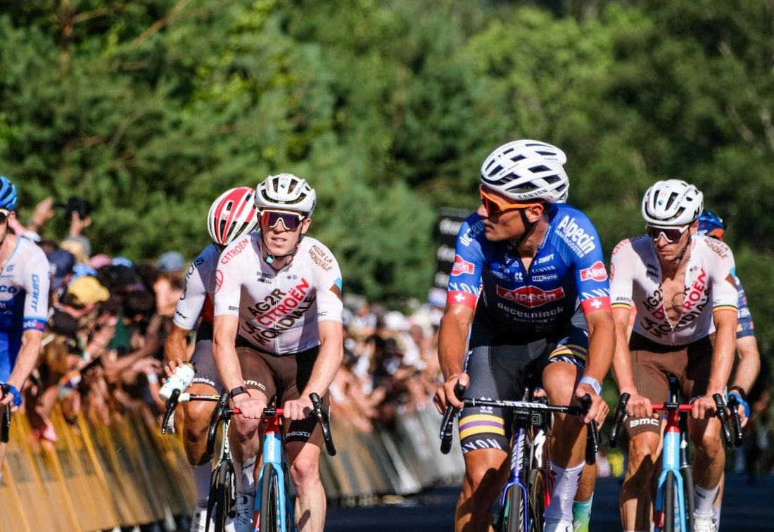 Felix Gall: Ein langer Weg nach Paris 