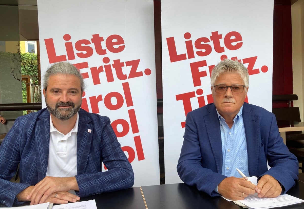 Liste Fritz: Transitwelle rollt auf Osttirol zu