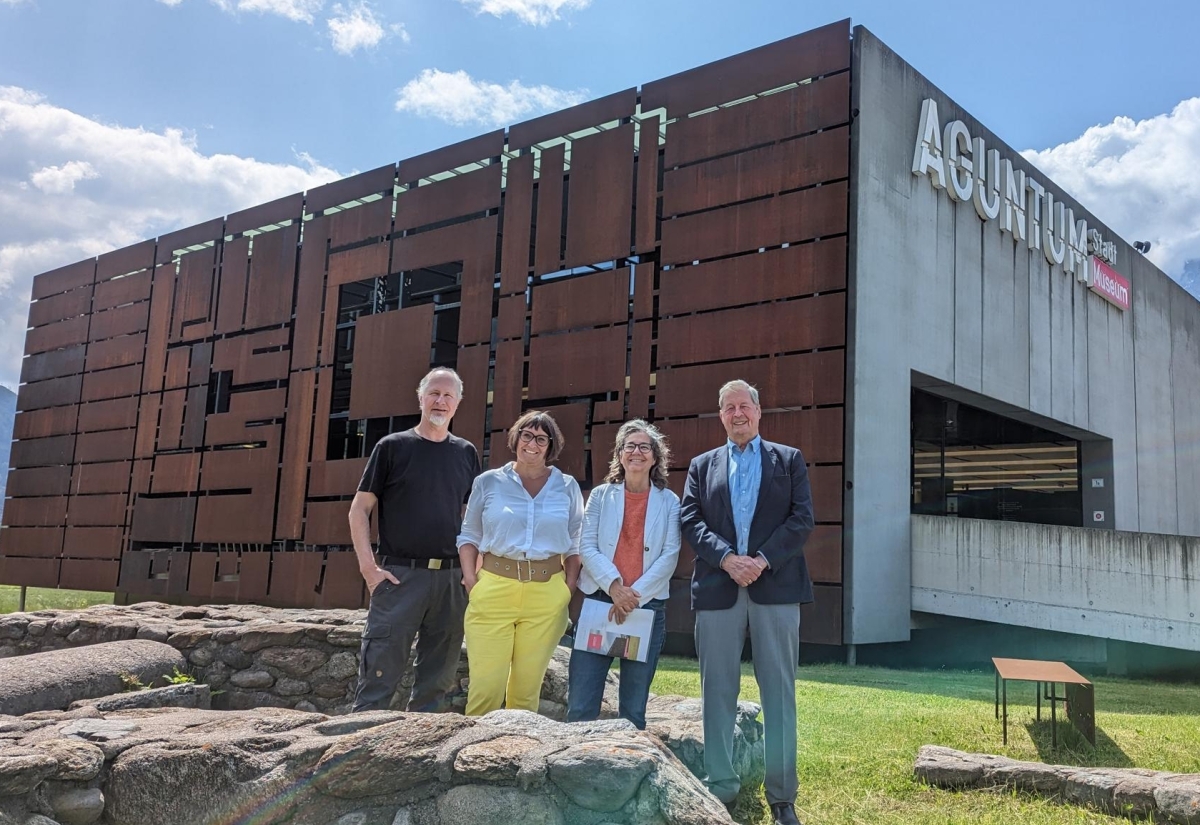 Kinder-Sommer-Uni zur&uuml;ck in Osttirol