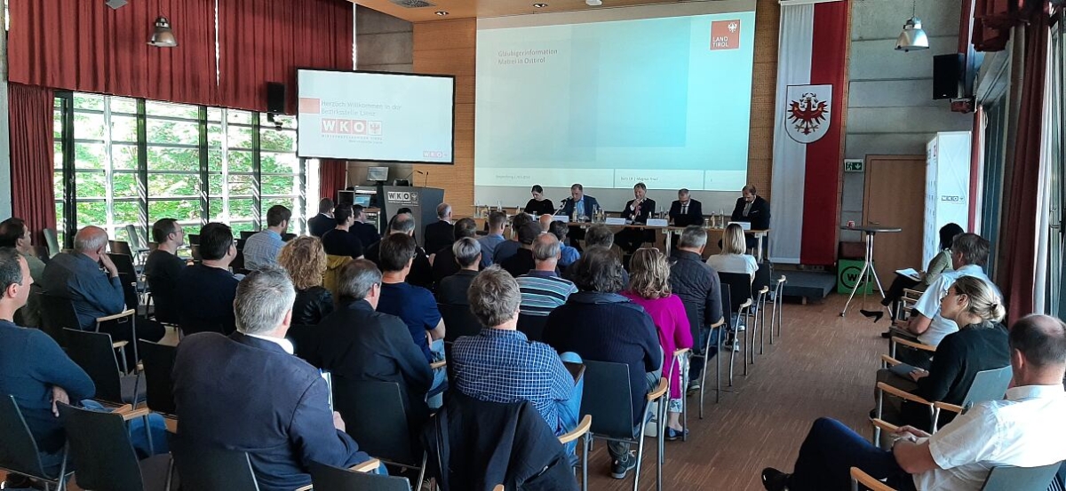 Gemeinde Matrei legt Gl&auml;ubigern neuen Tilgungsplan vor