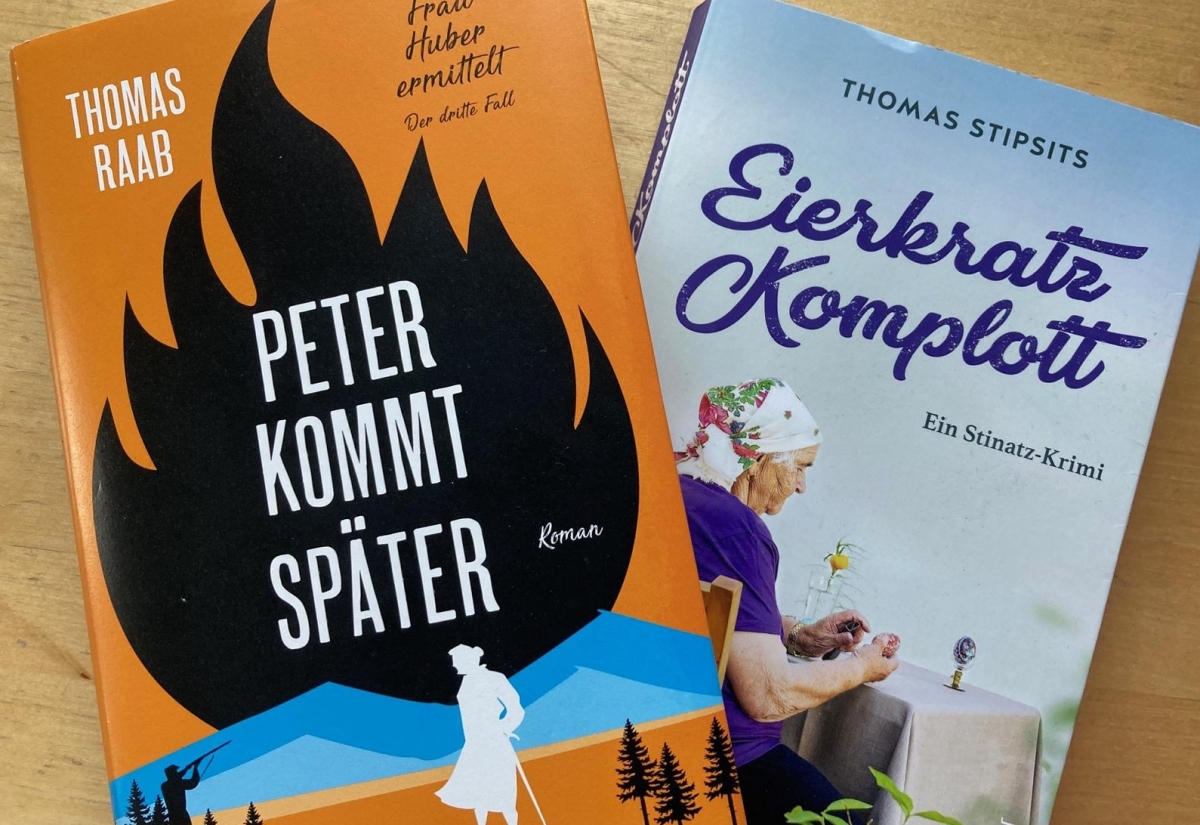 Von B&uuml;chern und Menschen, Ausgabe vom 23.5.2023