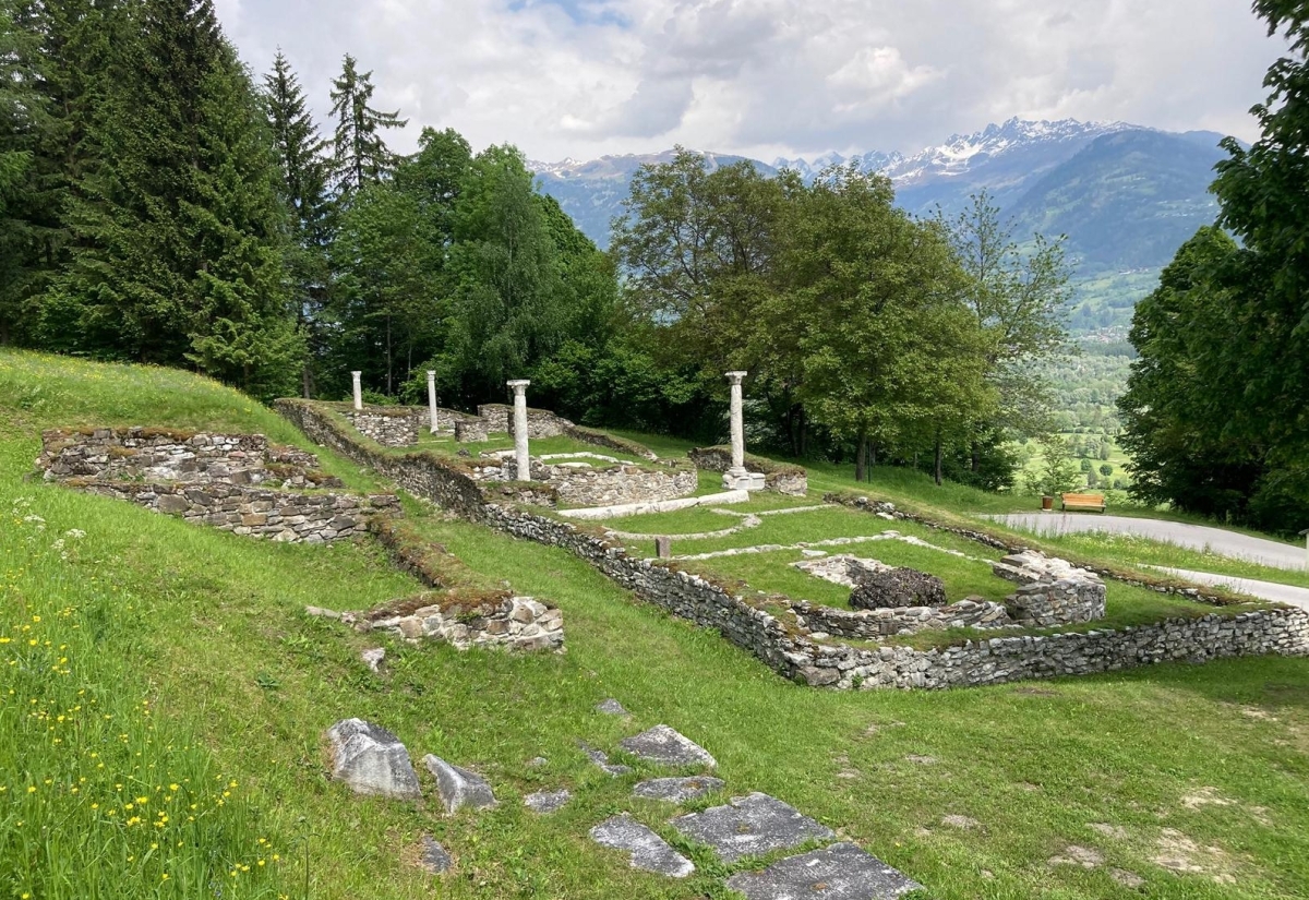 Lavanter Bischofskirche ist ein &bdquo;Osttiroler Arkadien&ldquo;