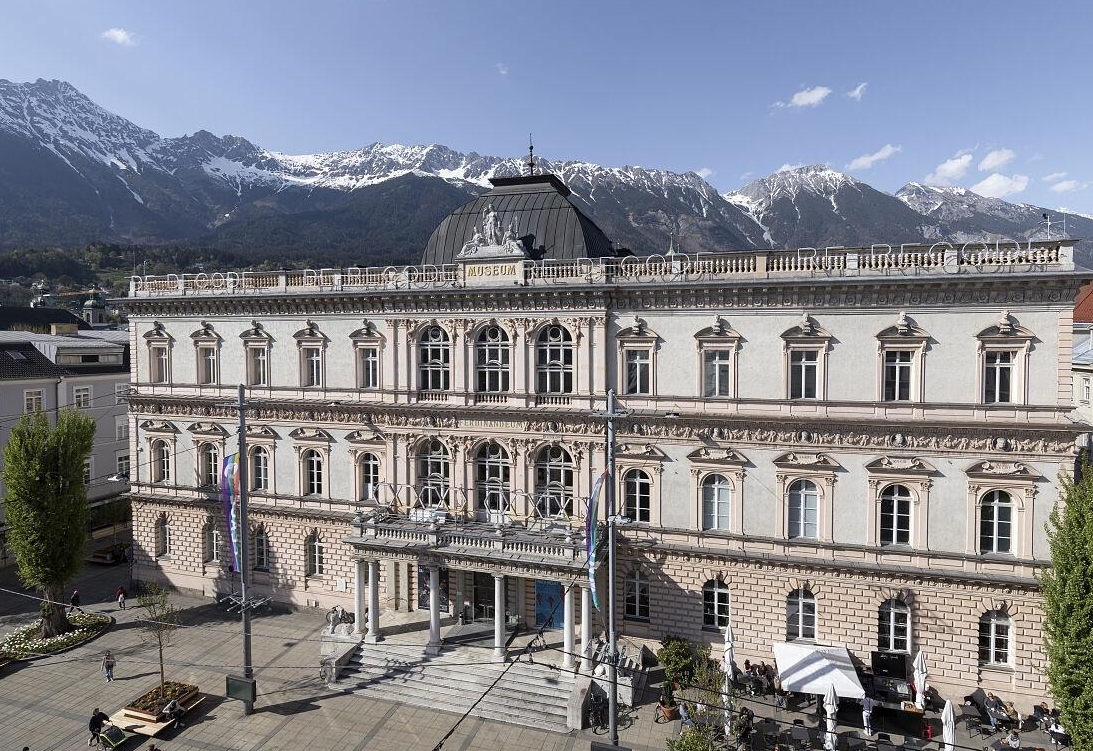 Karl Berger &uuml;ber die Zukunft der Heimatmuseen