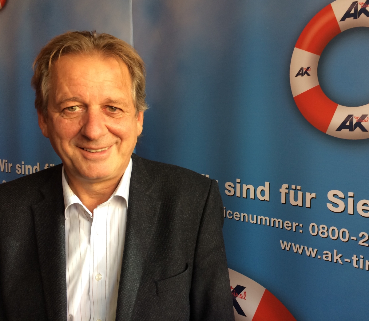 Strompreis: AK Tirol k&uuml;ndigt weiterhin Klage gegen Tiwag an