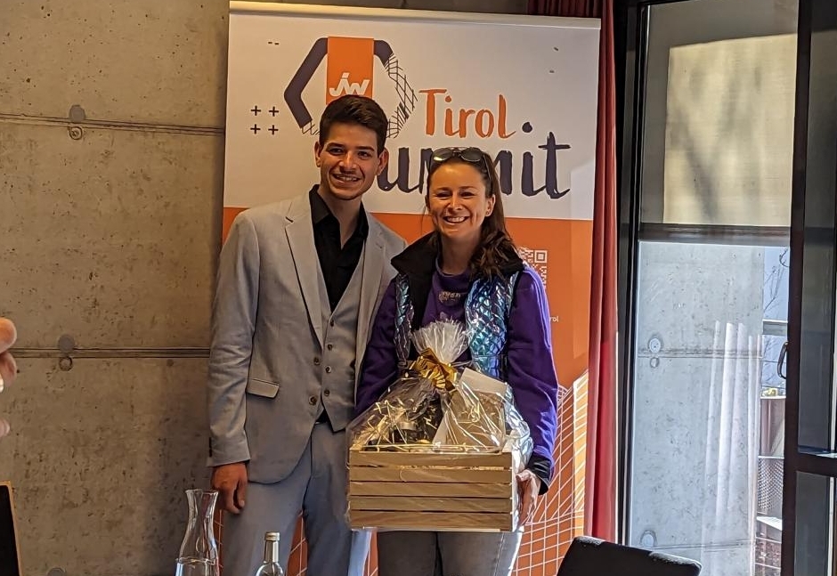 Junge Wirtschaft Lienz mit neuer F&uuml;hrung