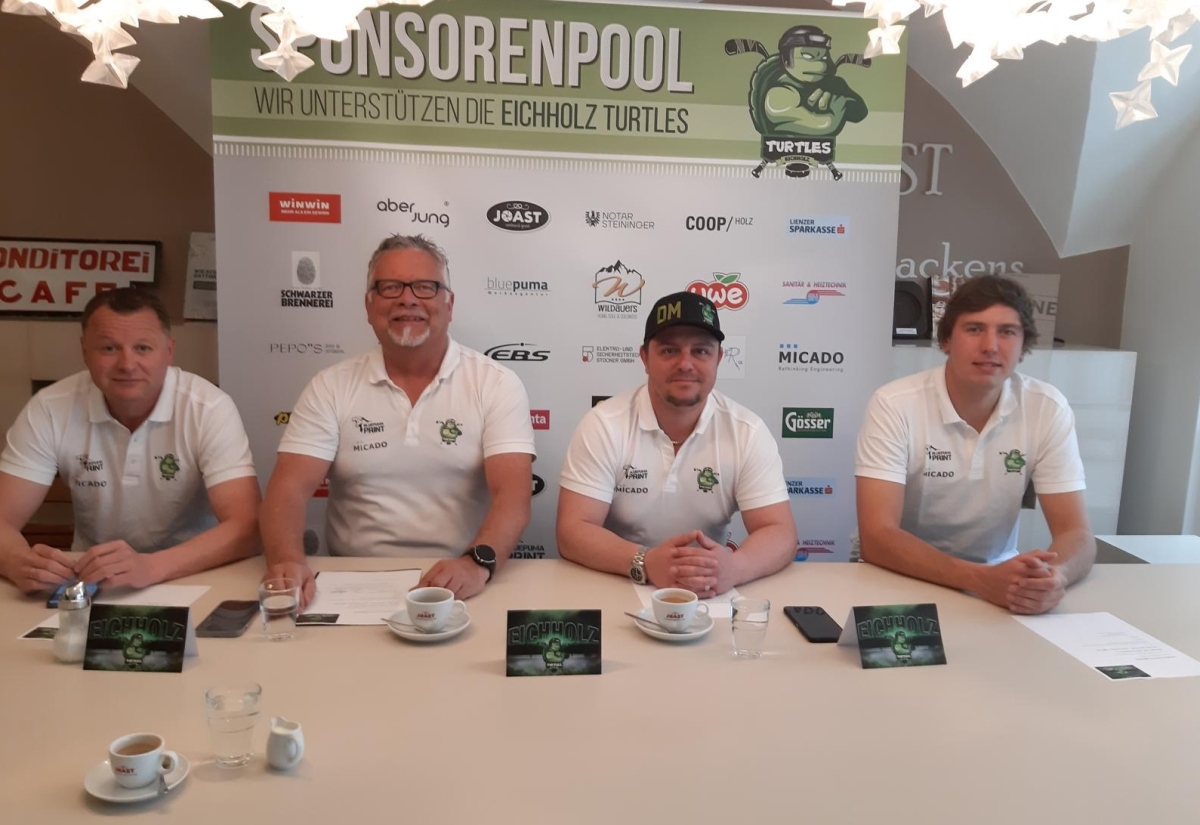 EH Turtles | Lienz: Meistertitel war heuer kein Thema 