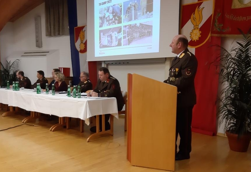 FFW Lienz: Neuwahl und eindrucksvolle Einsatzbilanz