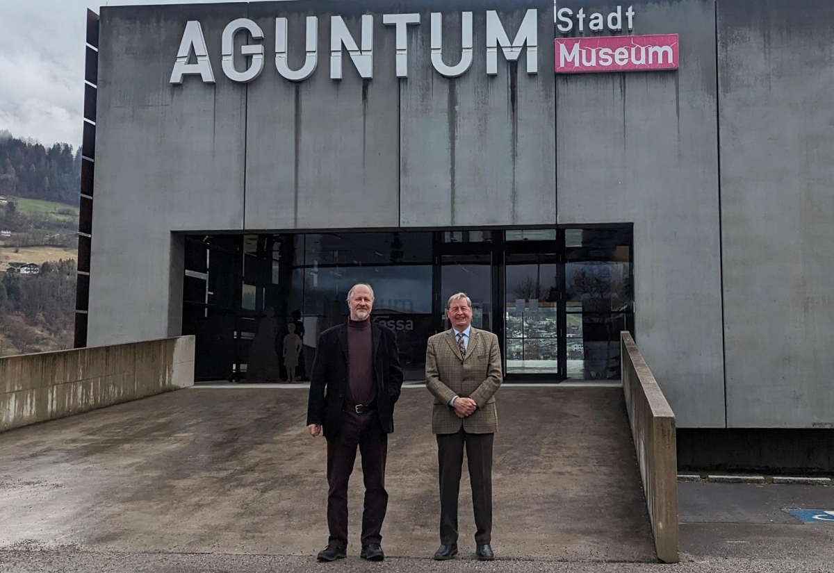 Aguntum soll Landesmuseum werden