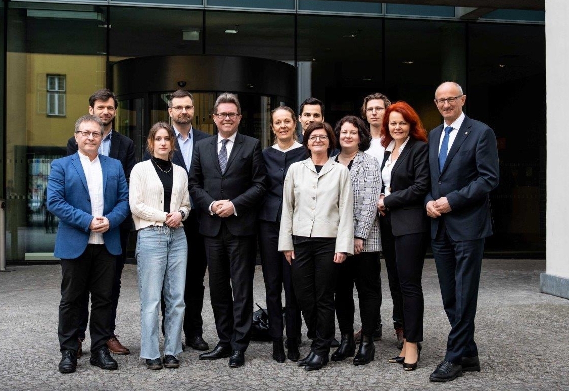 Digitale Erinnerungslandschaft gegen das Vergessen