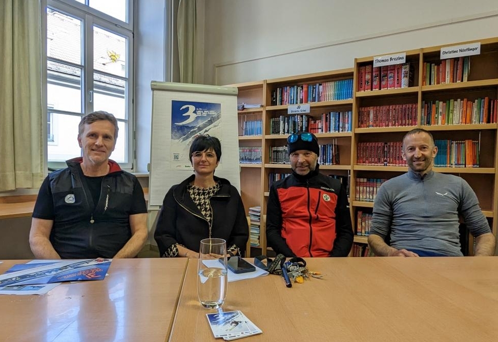 Sich auskennen ist cool - Winter Life Camp 2023