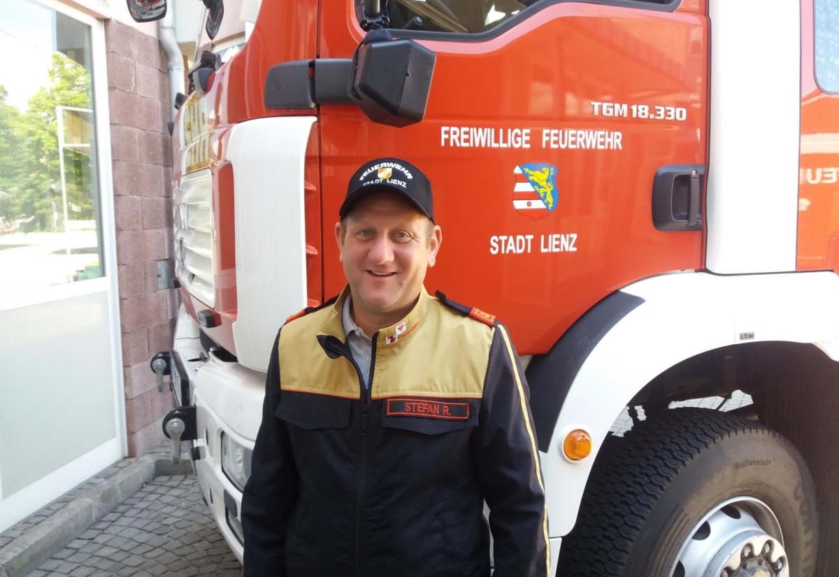 Feuerwehr gibt Tipps gegen Kaminbrand