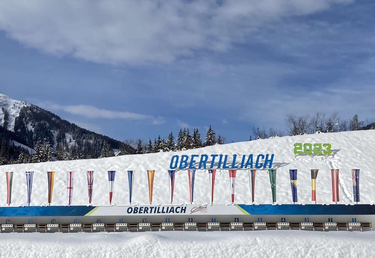 Obertilliach ist bereit f&uuml;r Biathlon IBU Cup 