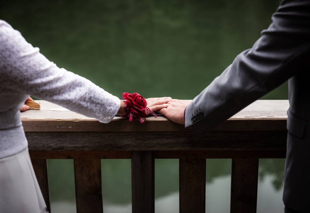 Zweitst&auml;rkstes Hochzeitsjahr am Lienzer Standesamt