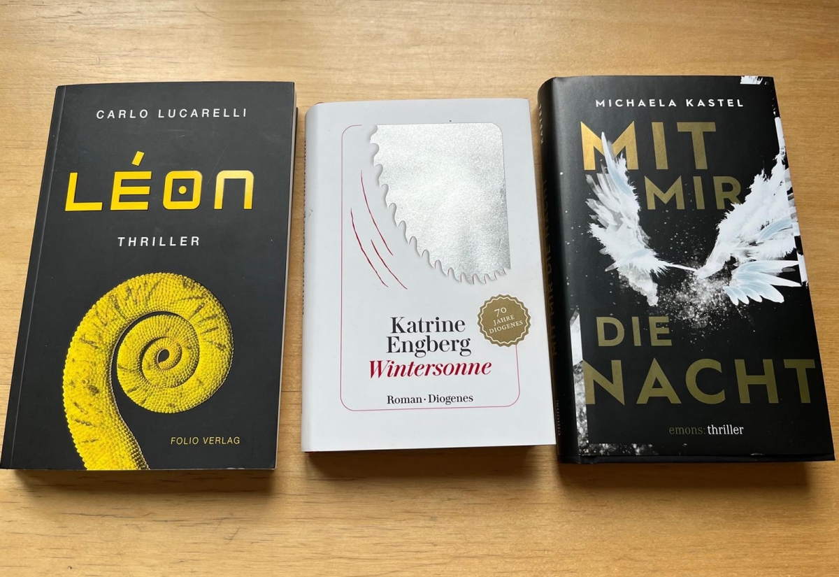 Von B&uuml;chern und Menschen, Ausgabe vom 17.01.2023