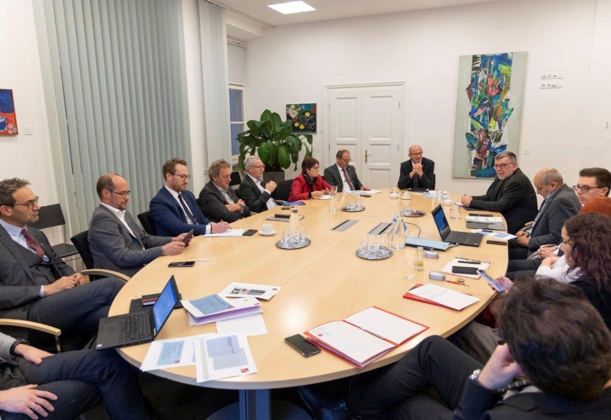 Teuerungsrat: H&ouml;herer Heizkostenzuschuss auch f&uuml;r 2023