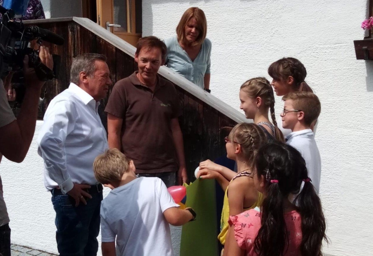 Jubil&auml;en, Feste und runde Geburtstage