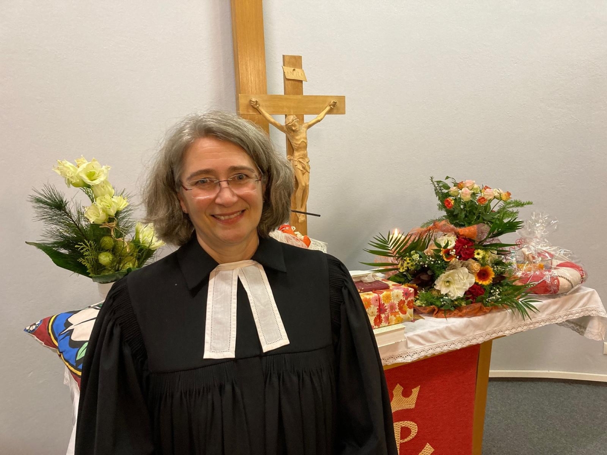 &bdquo;F&uuml;gung&ldquo; f&uuml;hrte neue Pfarrerin nach Lienz