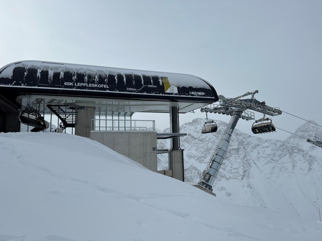 Osttirols h&ouml;chster Sessellift f&auml;hrt ab 8. Dezember