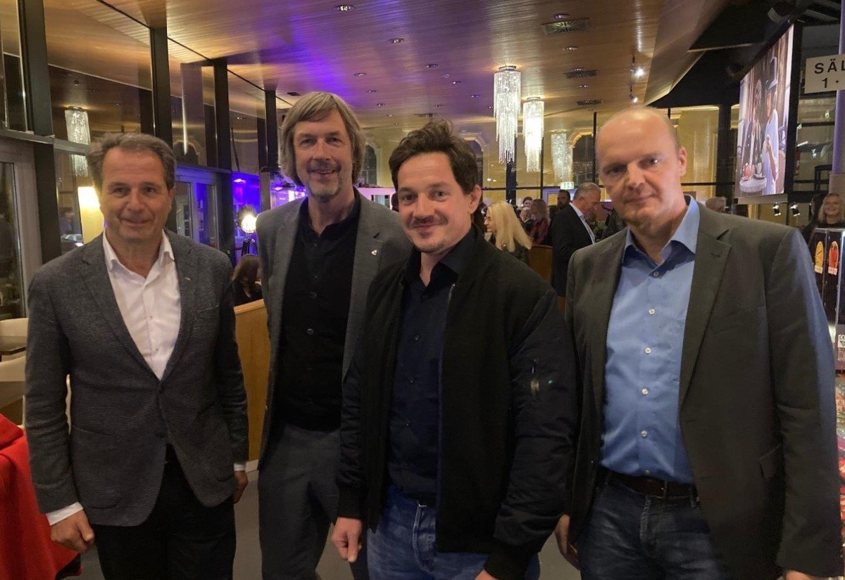 Bergretter-Special: Premiere im Lienzer CineX