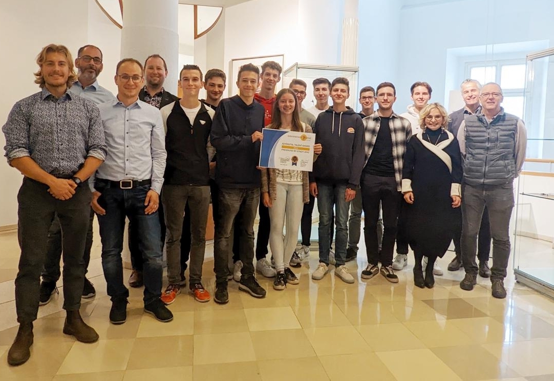 Digital Talent Awards in Lienz verliehen