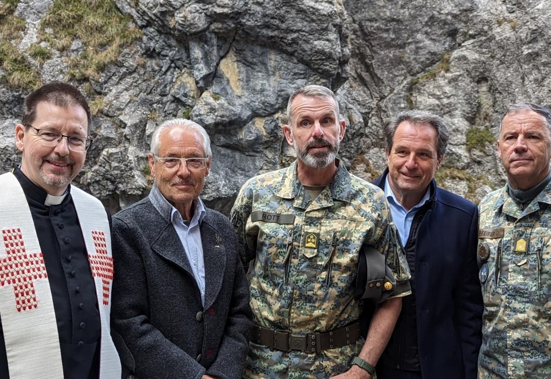 Galitzenklamm: Klettern wie Hochgebirgsj&auml;ger 