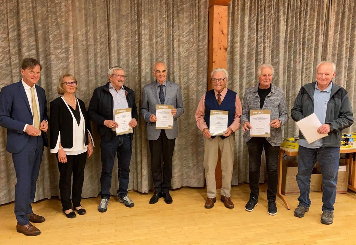 Landesdirektor Heis: &bdquo;Dem &Ouml;AMTC geht es gut&ldquo;