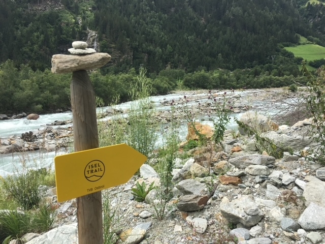 &bdquo;Folge deinem Fluss&ldquo; zum Iselfest nach St. Johann i.W.