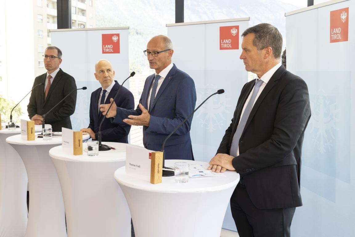 Energiepreise: Tiroler Industrie fordert Unterst&uuml;tzung