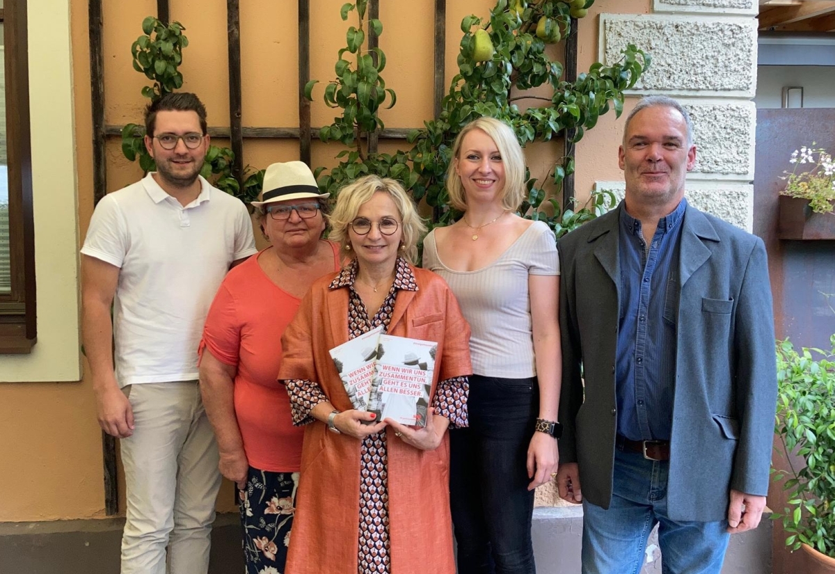 Osttiroler SP&Ouml; mit bew&auml;hrtem Team im Wahlkampf