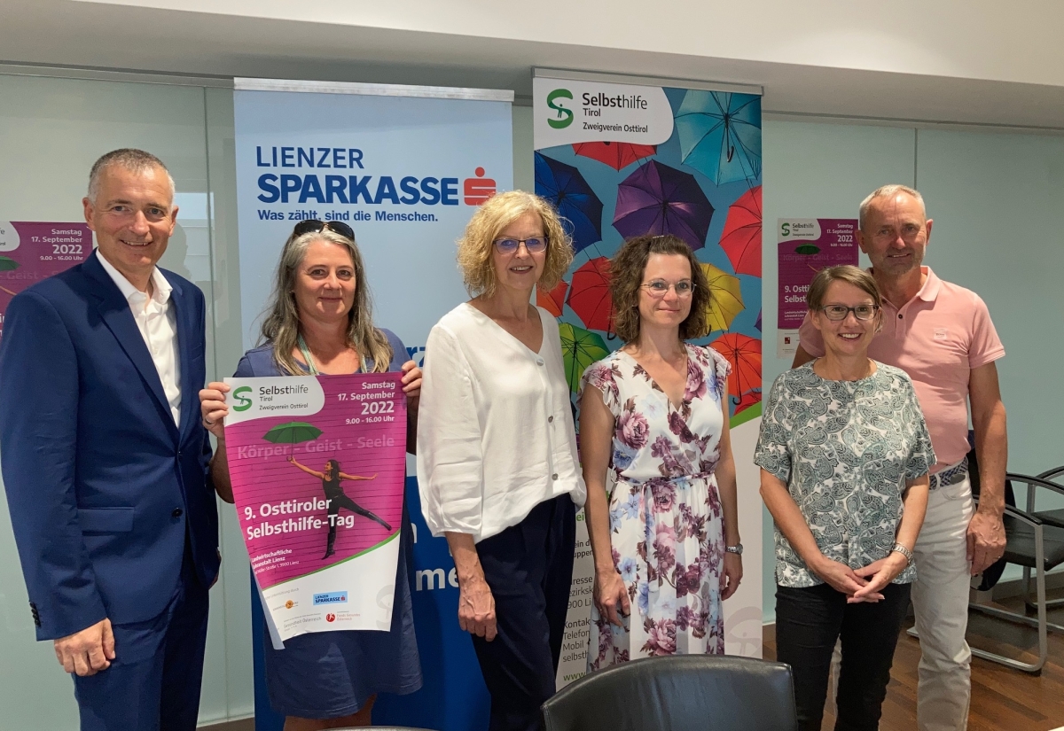Vierter Anlauf f&uuml;r 9. Selbsthilfetag am 17. September