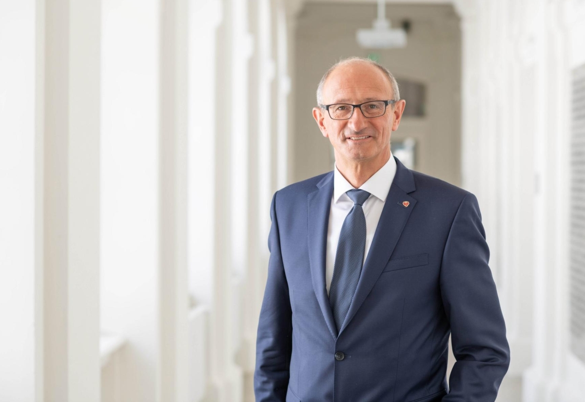 Interview mit Landesrat Anton Mattle