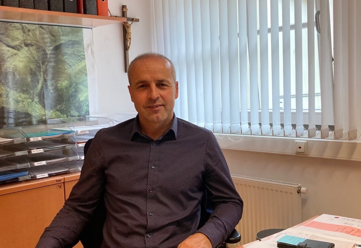 Interview mit B&uuml;rgermeister Andreas Schett