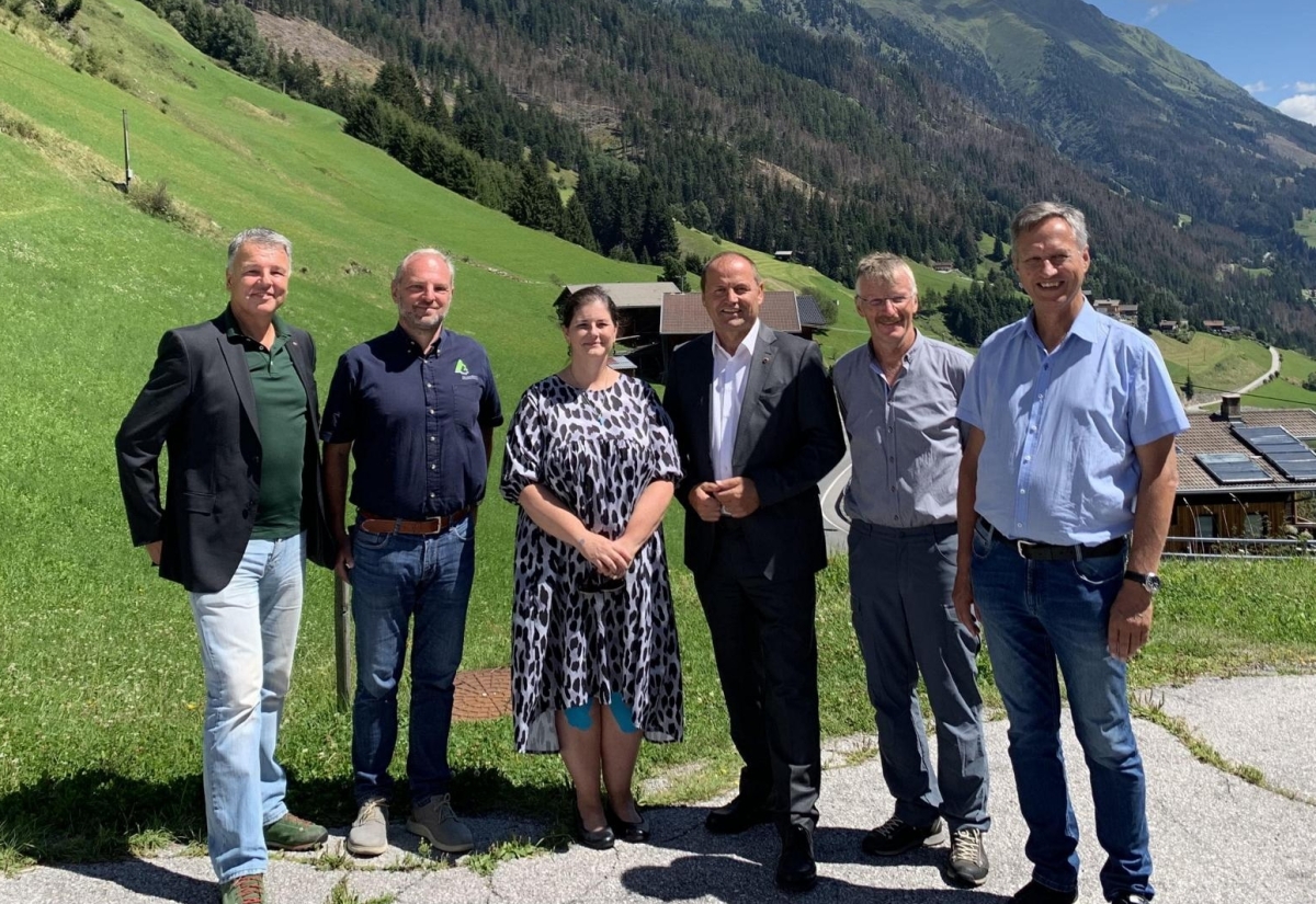 Neue Strategien im Kampf gegen den Borkenk&auml;fer 