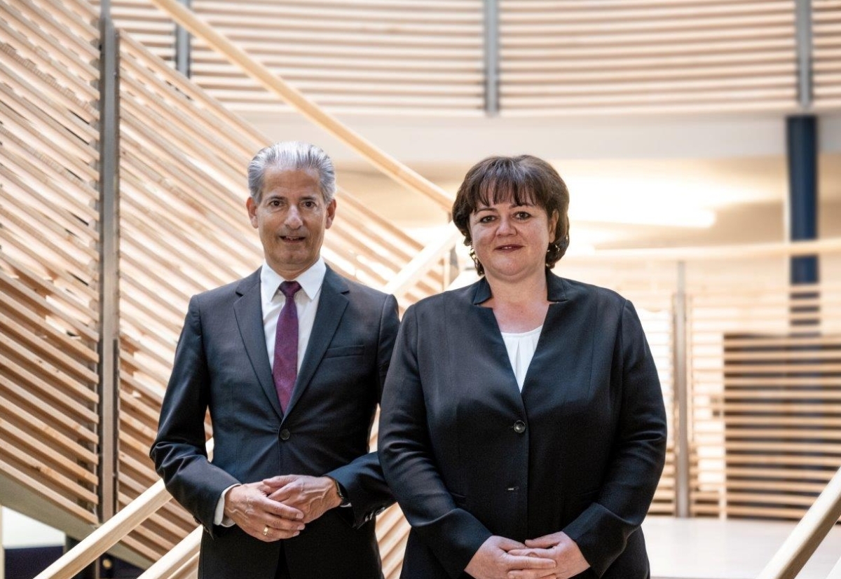 Regionale Bankenfusion ist beschlossene Sache