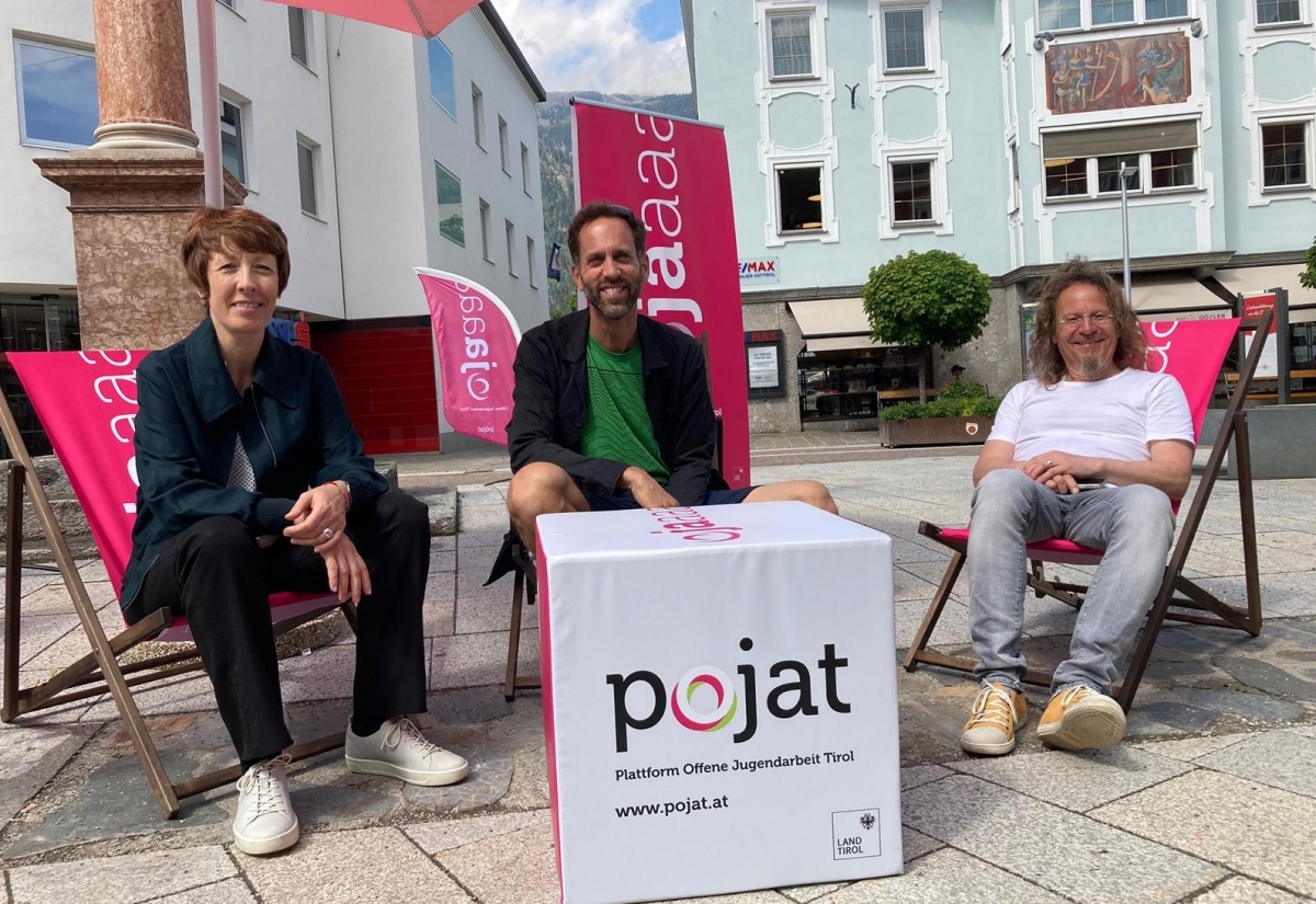 Wie k&ouml;nnen Gemeinden Jugendliche besser einbinden?