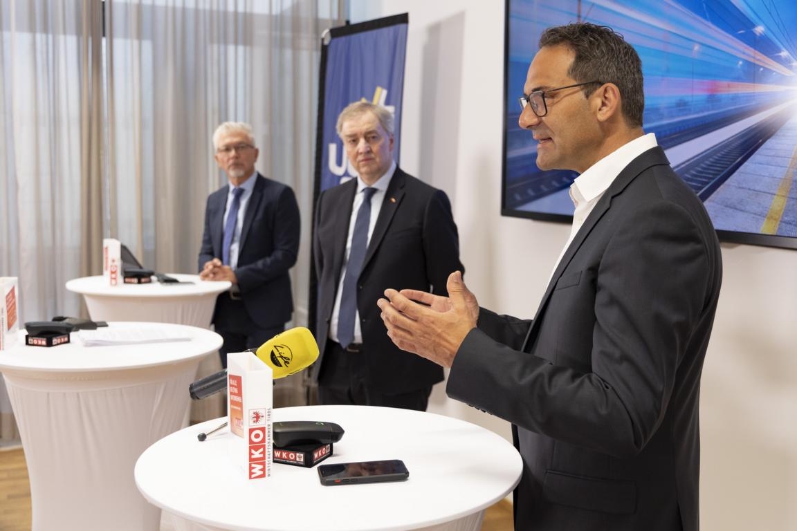 Wirtschaft fordert mehr Tempo beim Bahnausbau 